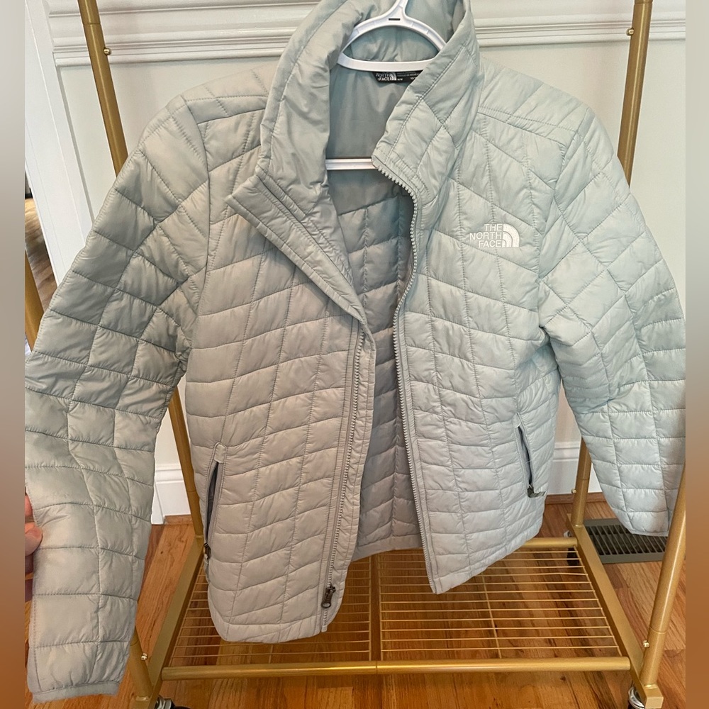 NWOT North Face Thermoball Jacket